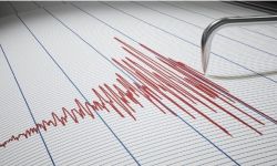 تسجيل هزة أرضية قرب حلبجة